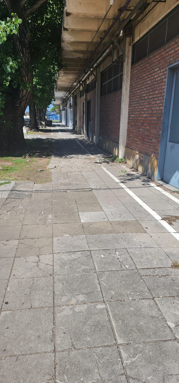 Situacion existente — situación existente